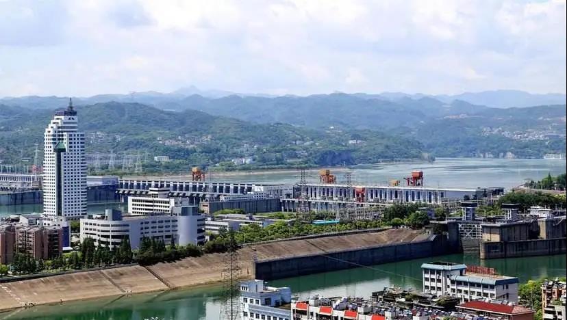 數(shù)據(jù)采集全息監(jiān)測(cè) 開(kāi)啟葛洲壩水電站數(shù)字化蛻變