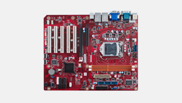 廈門研華原裝AIMB-701G2主板