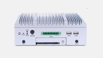 廈門研祥 低功耗無風(fēng)扇高效能嵌入式整機(jī)M50