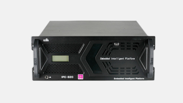 廈門研祥全新設(shè)計(jì)第3代4U19”標(biāo)準(zhǔn)上架工控整機(jī)IPC-820